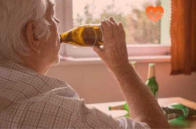Лечение алкоголизма у пожилых людей в Родниковской