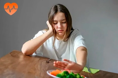 Лечение анорексии в Родниковской