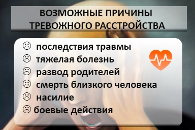 Лечение тревожного расстройства в Родниковской