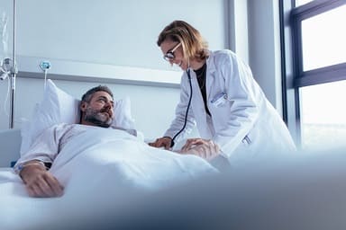 Лечение алкоголизма в стационаре в Родниковской